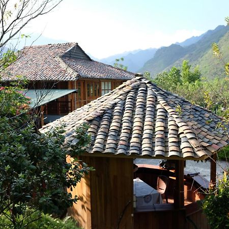 Tom'S Du Gia Homestay Làng Cac Zewnętrze zdjęcie