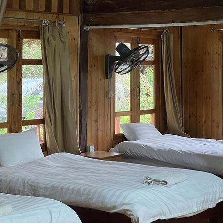 Tom'S Du Gia Homestay Làng Cac Zewnętrze zdjęcie