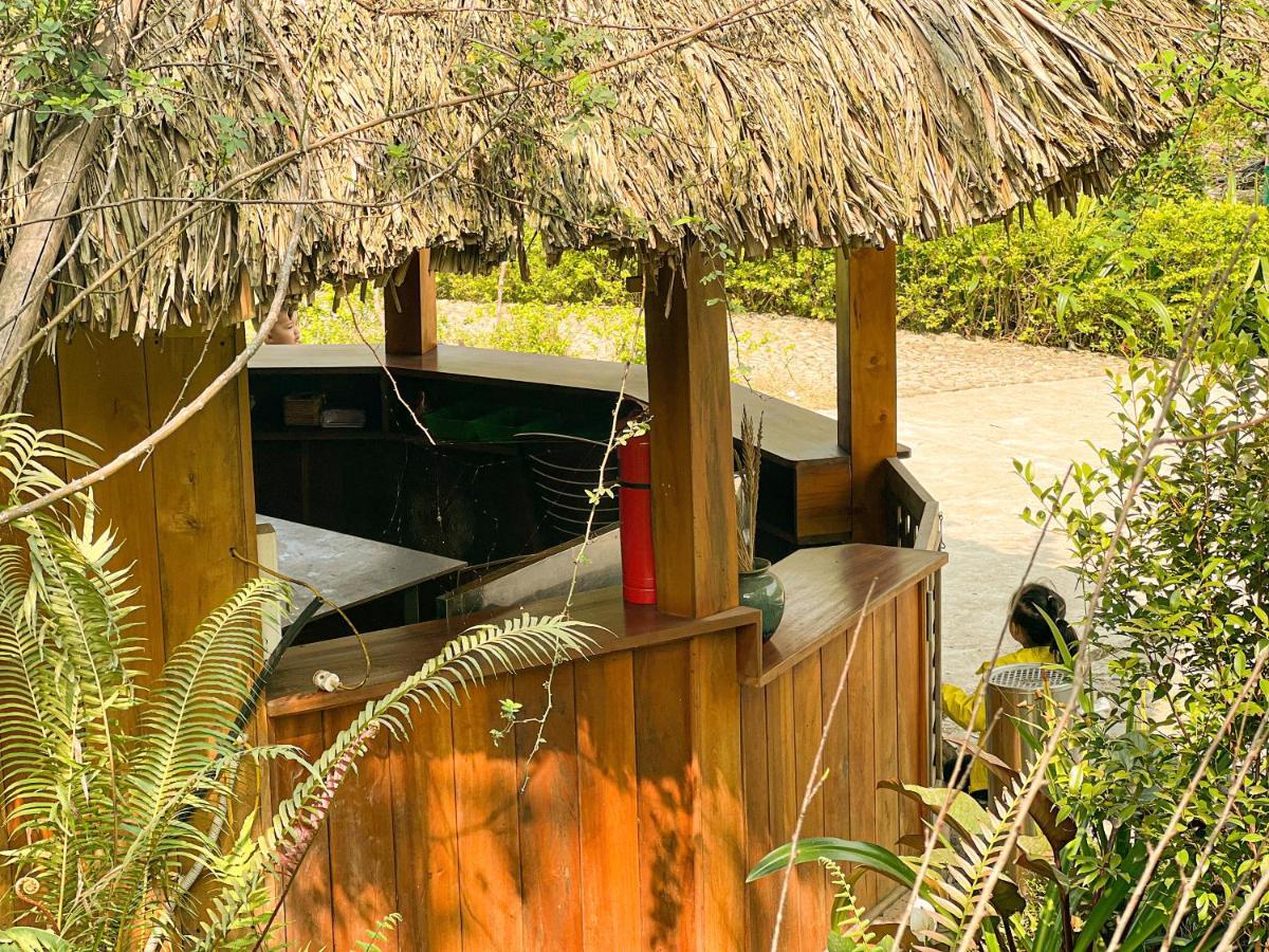 Tom'S Du Gia Homestay Làng Cac Zewnętrze zdjęcie