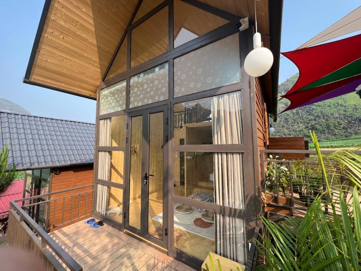 Tom'S Du Gia Homestay Làng Cac Zewnętrze zdjęcie