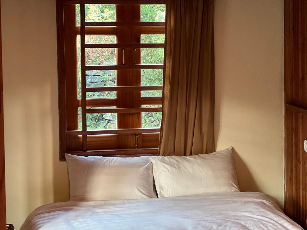 Tom'S Du Gia Homestay Làng Cac Zewnętrze zdjęcie