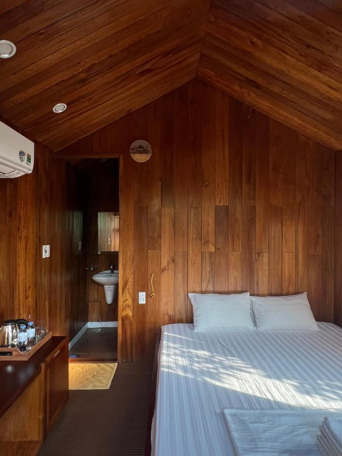 Tom'S Du Gia Homestay Làng Cac Zewnętrze zdjęcie