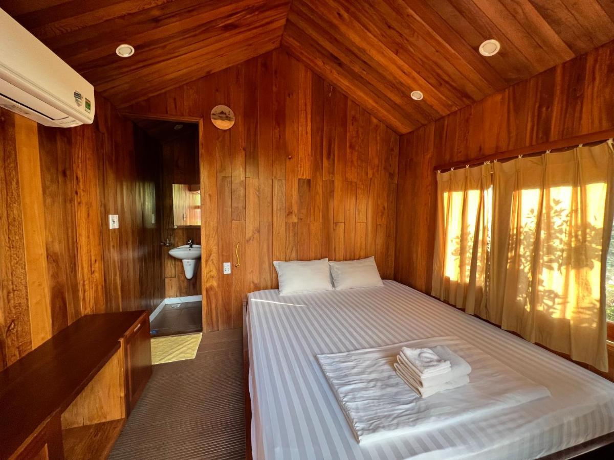 Tom'S Du Gia Homestay Làng Cac Zewnętrze zdjęcie