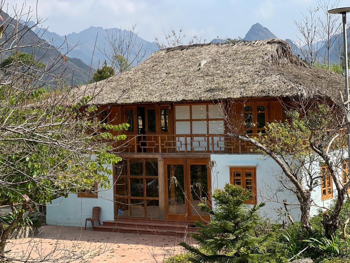 Tom'S Du Gia Homestay Làng Cac Zewnętrze zdjęcie
