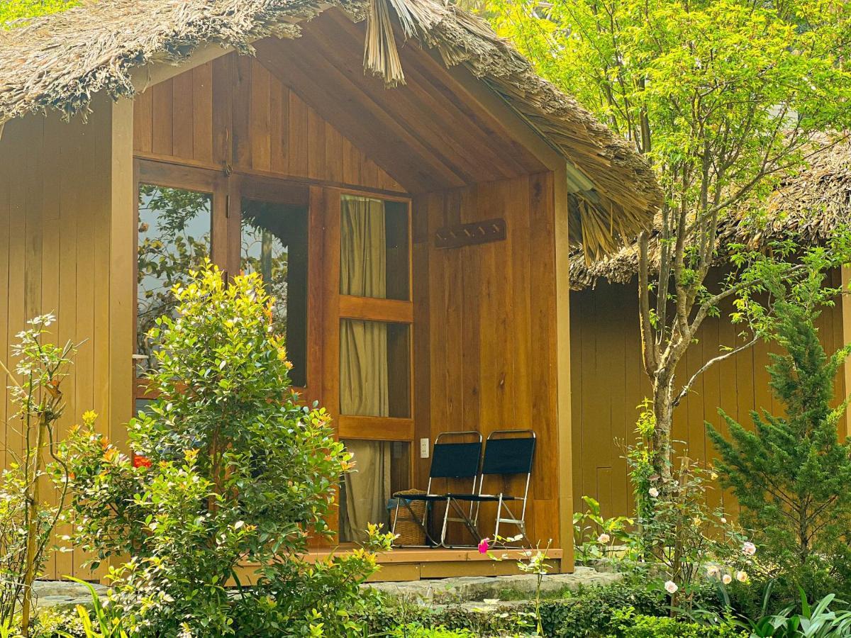 Tom'S Du Gia Homestay Làng Cac Zewnętrze zdjęcie