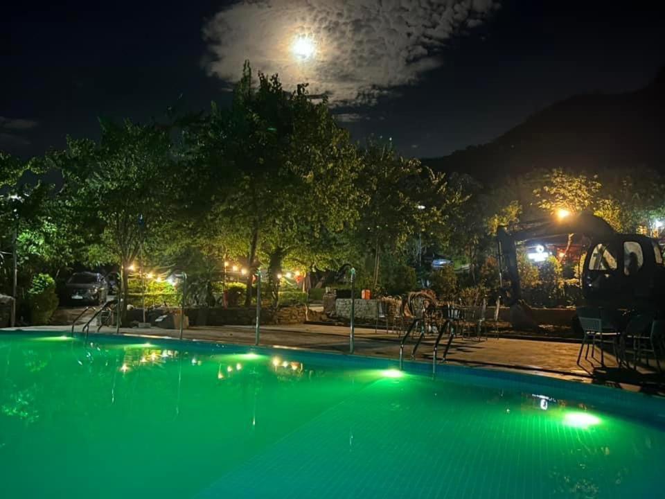 Tom'S Du Gia Homestay Làng Cac Zewnętrze zdjęcie