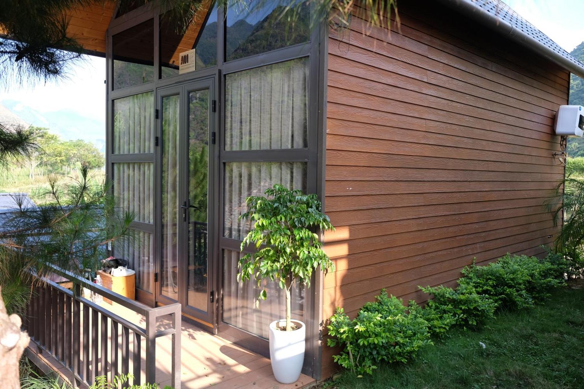 Tom'S Du Gia Homestay Làng Cac Zewnętrze zdjęcie