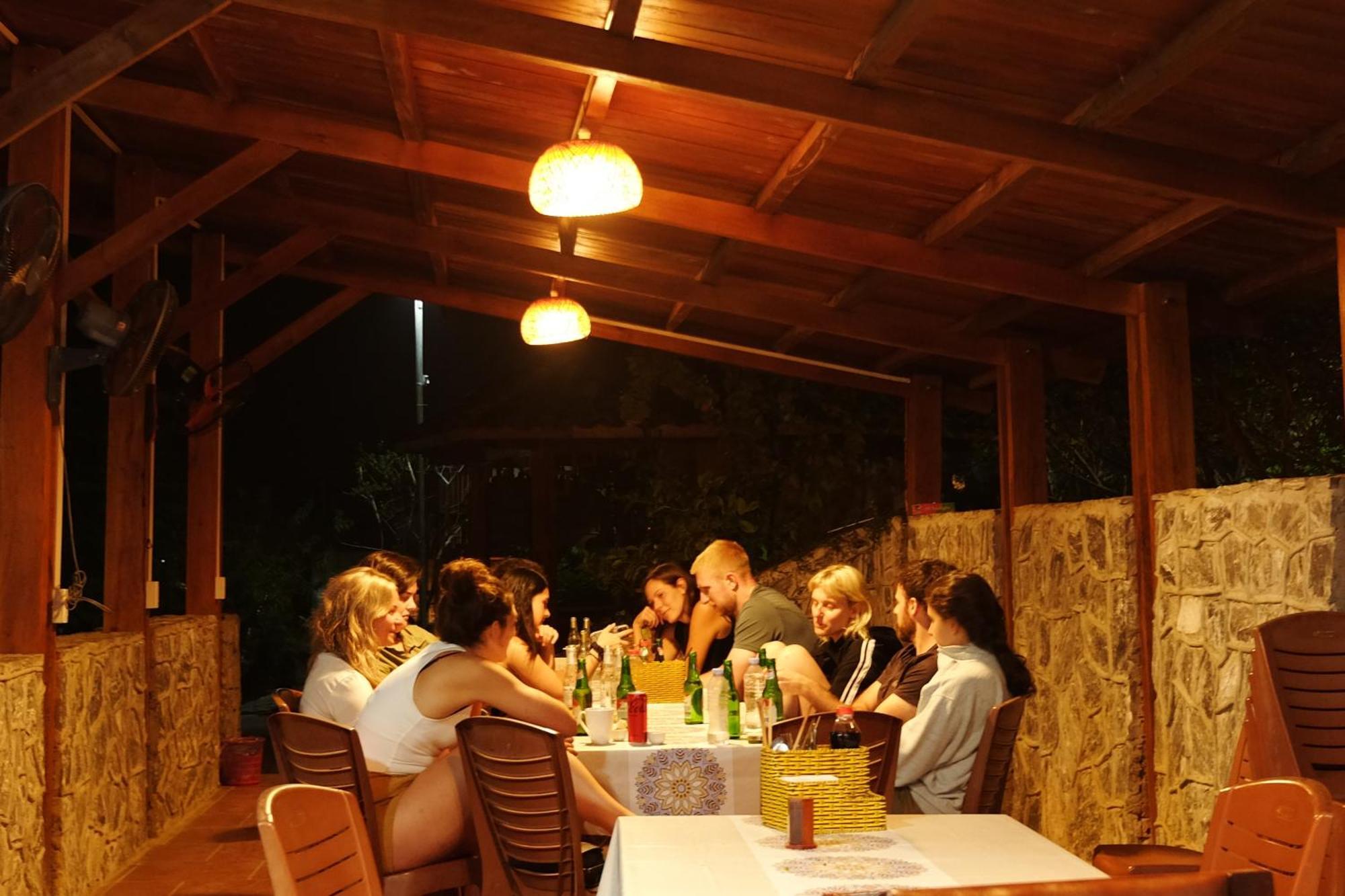 Tom'S Du Gia Homestay Làng Cac Zewnętrze zdjęcie