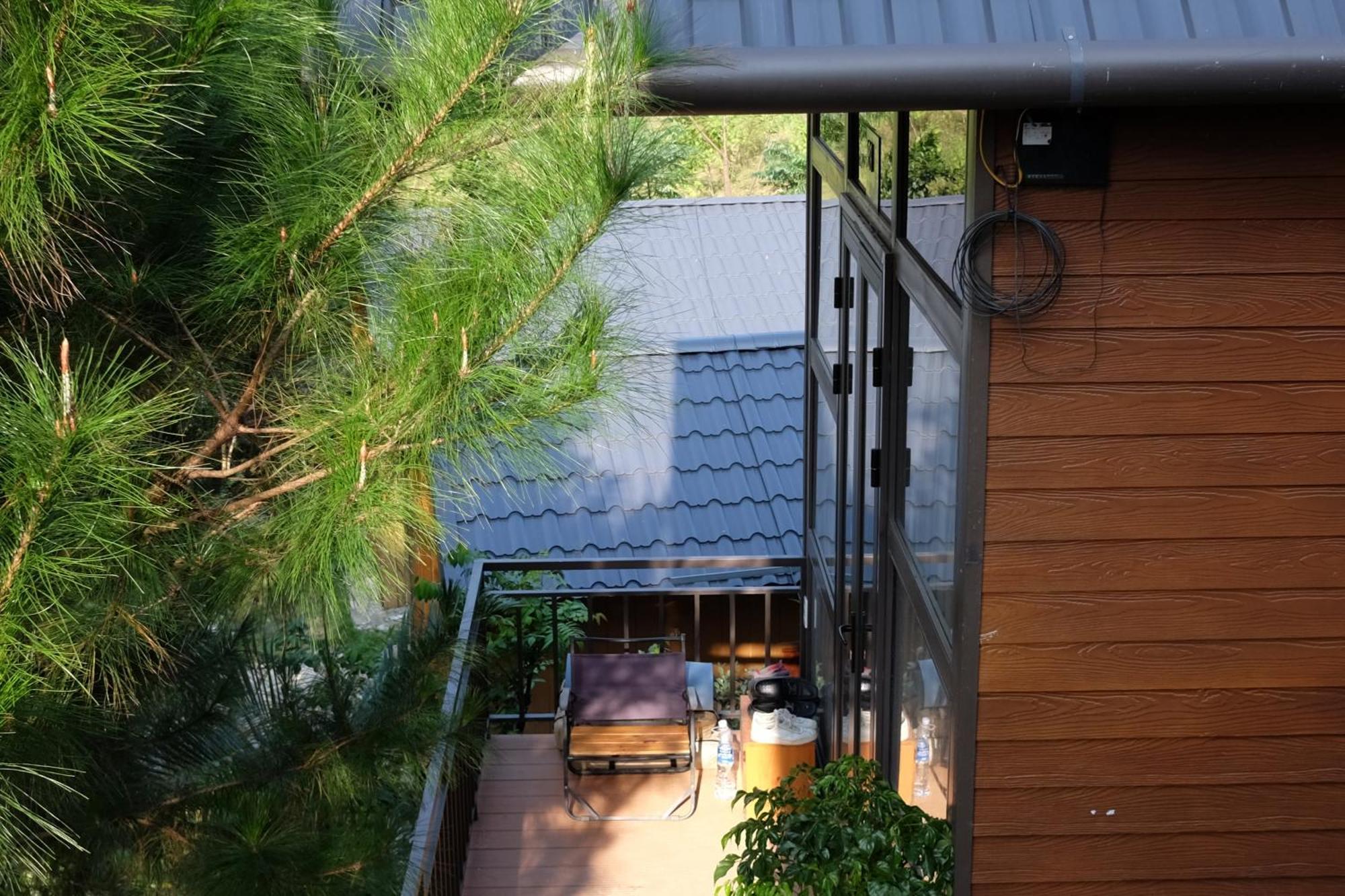 Tom'S Du Gia Homestay Làng Cac Zewnętrze zdjęcie