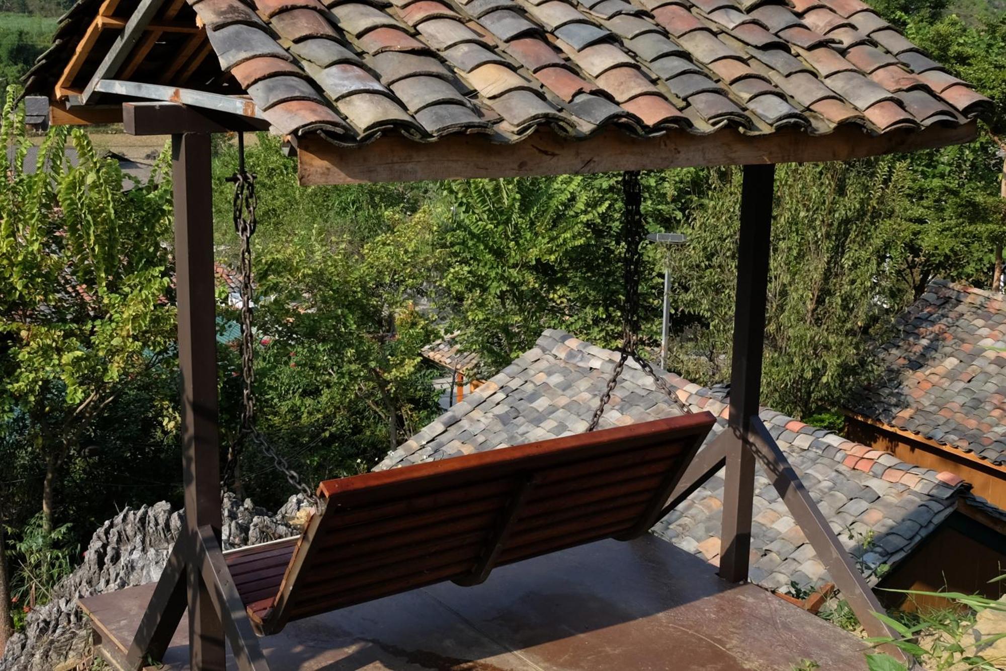 Tom'S Du Gia Homestay Làng Cac Zewnętrze zdjęcie
