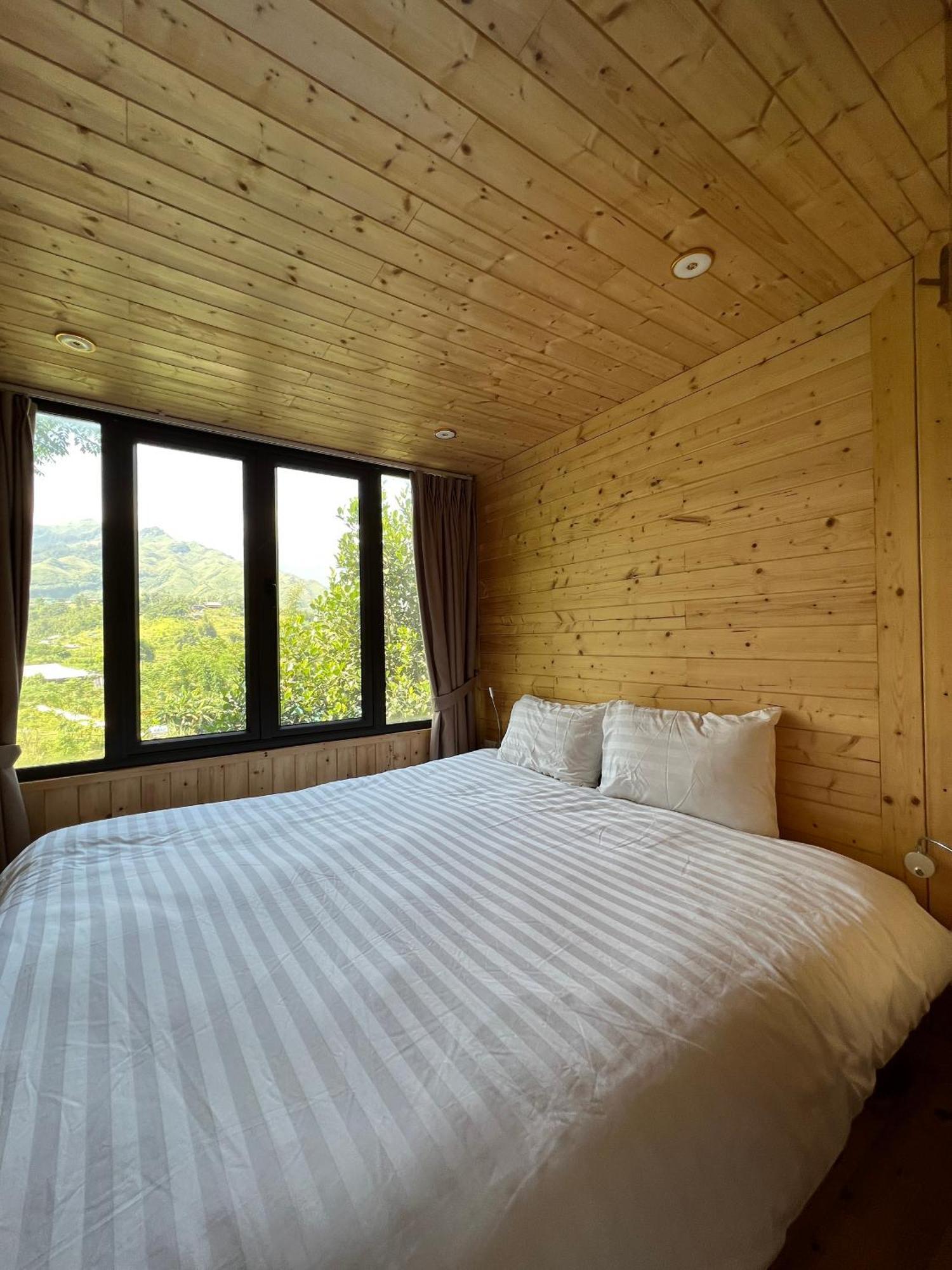 Tom'S Du Gia Homestay Làng Cac Zewnętrze zdjęcie