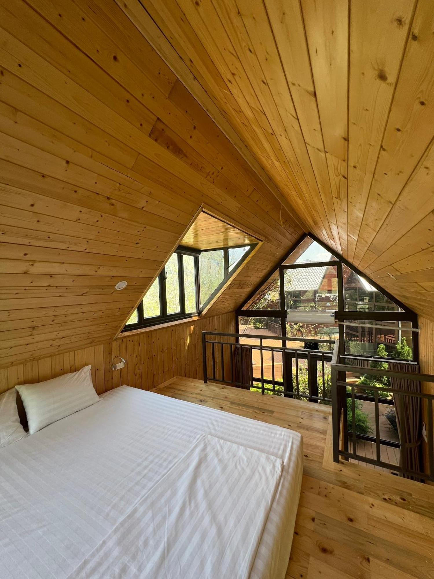 Tom'S Du Gia Homestay Làng Cac Zewnętrze zdjęcie