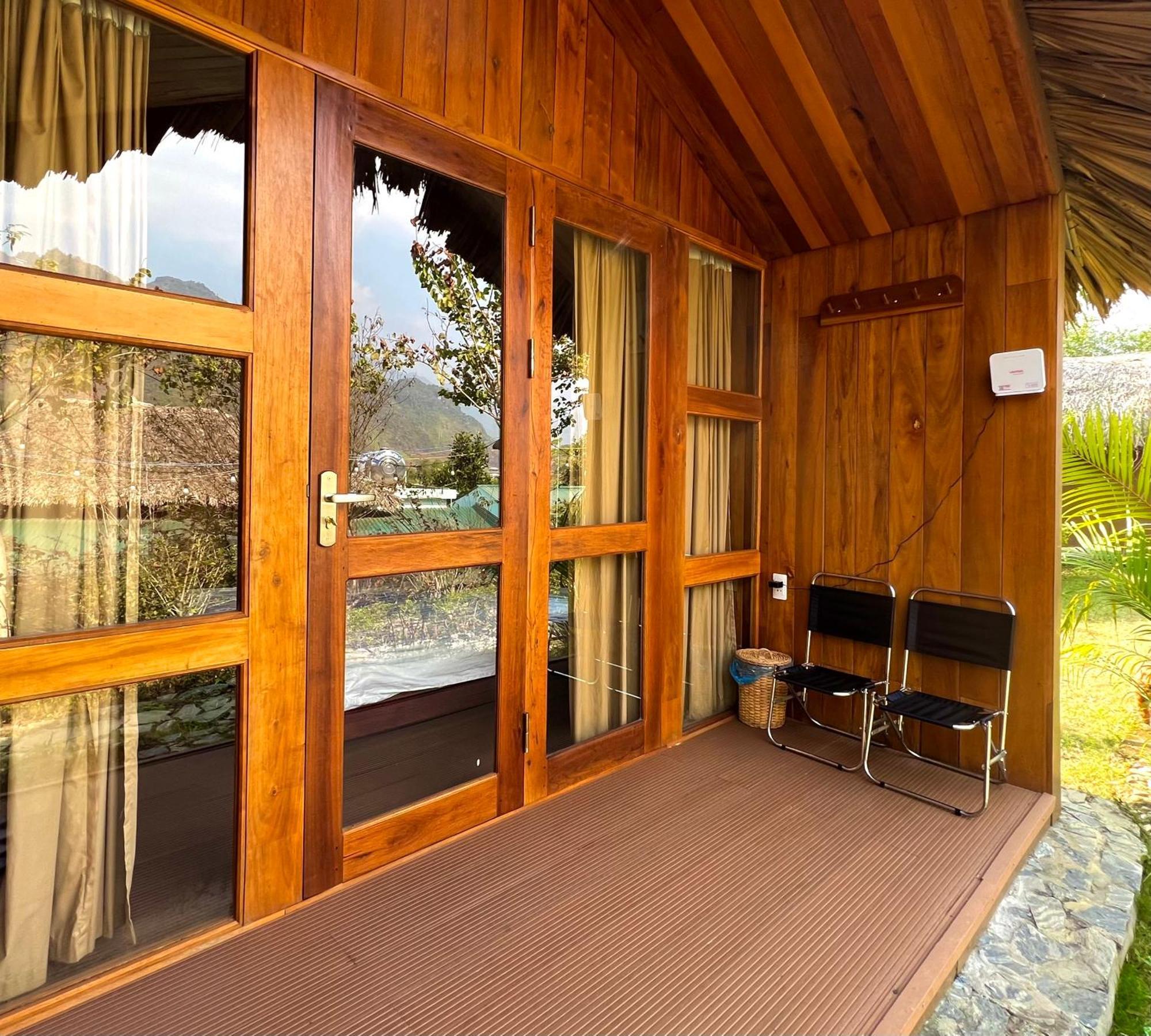 Tom'S Du Gia Homestay Làng Cac Zewnętrze zdjęcie
